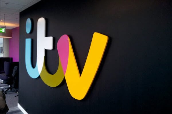ITV Sign - Corporate