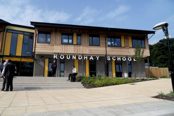 Roundhay School Leeds